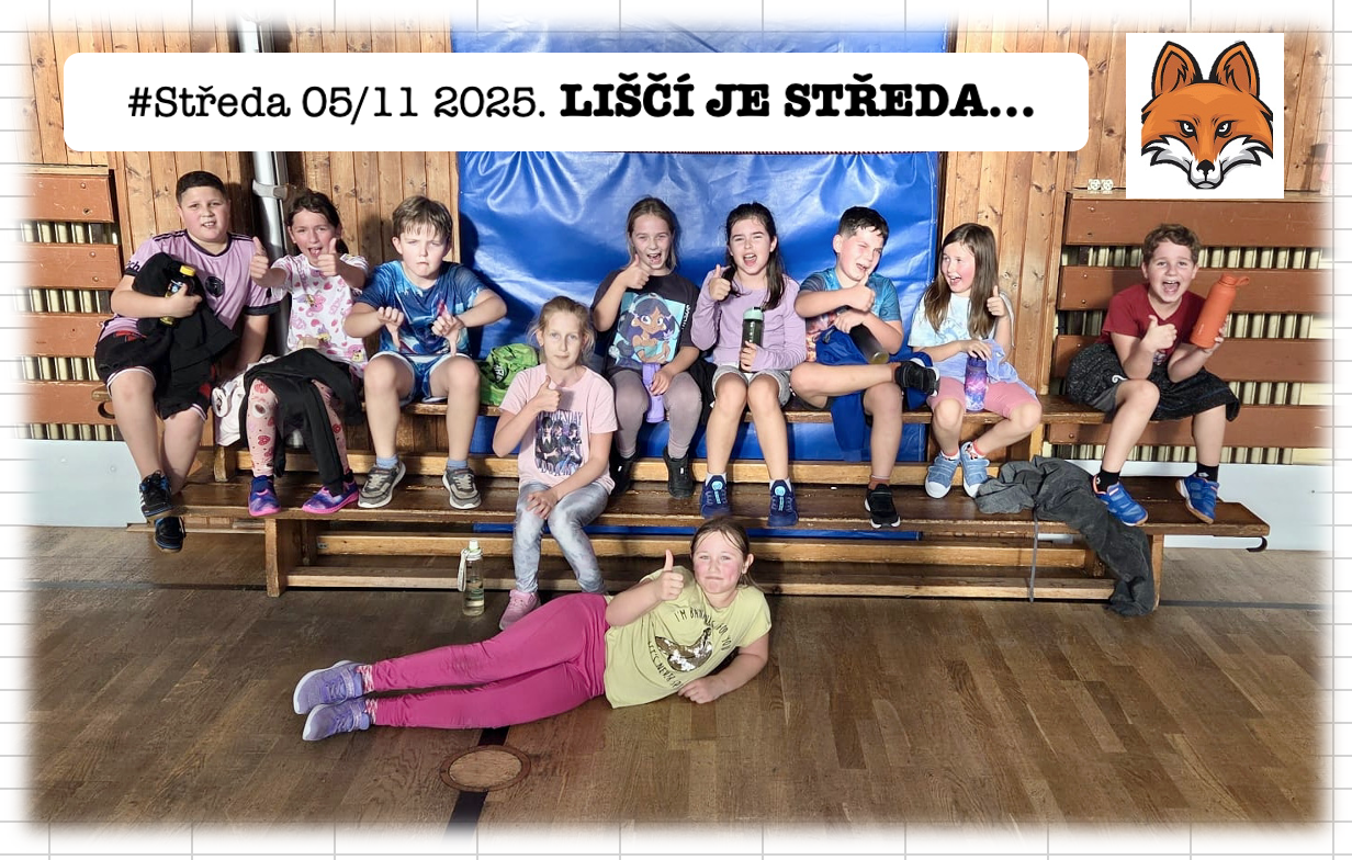 # Střediskový trenér Karel Stainer...