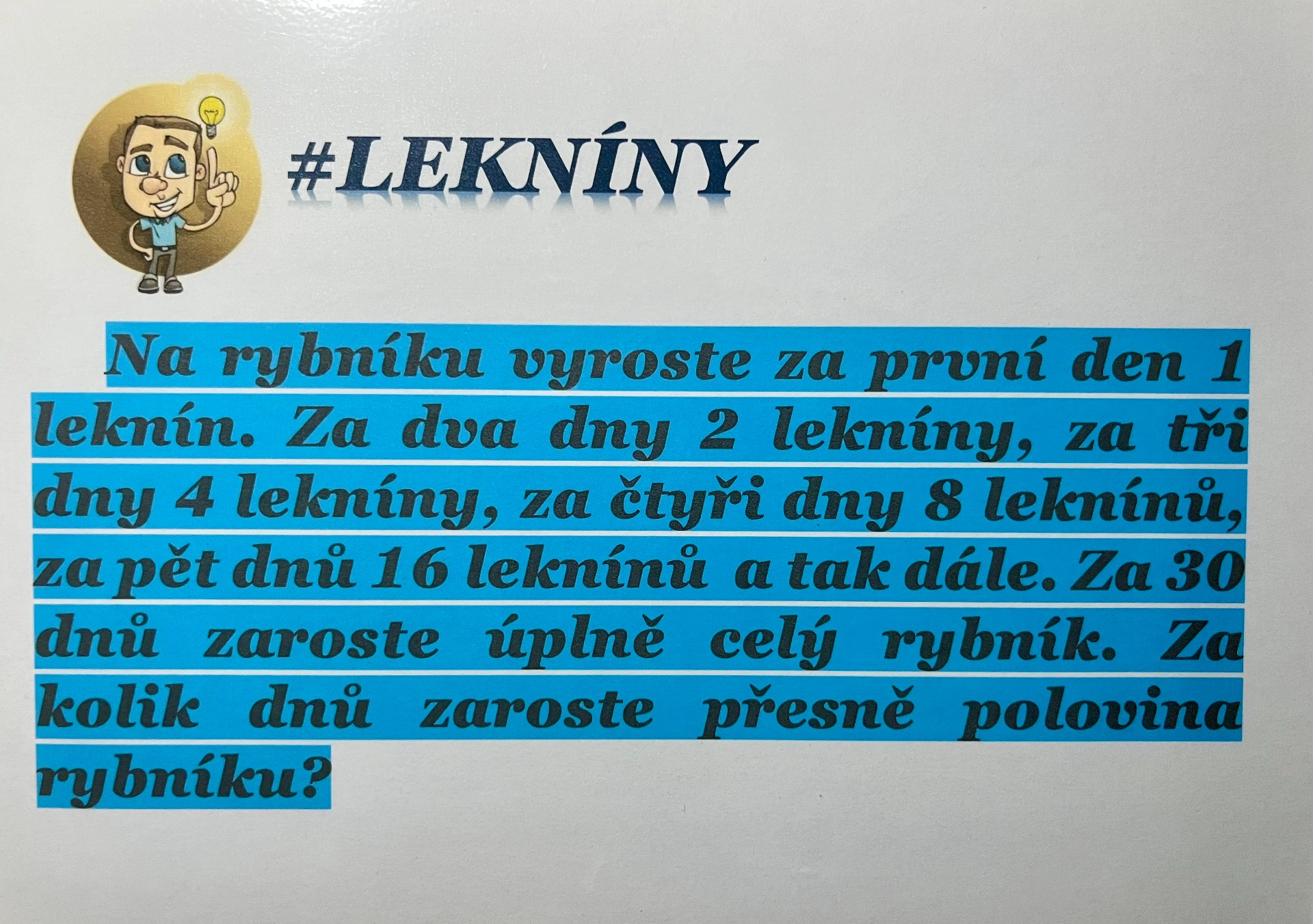 # 29 dnů
