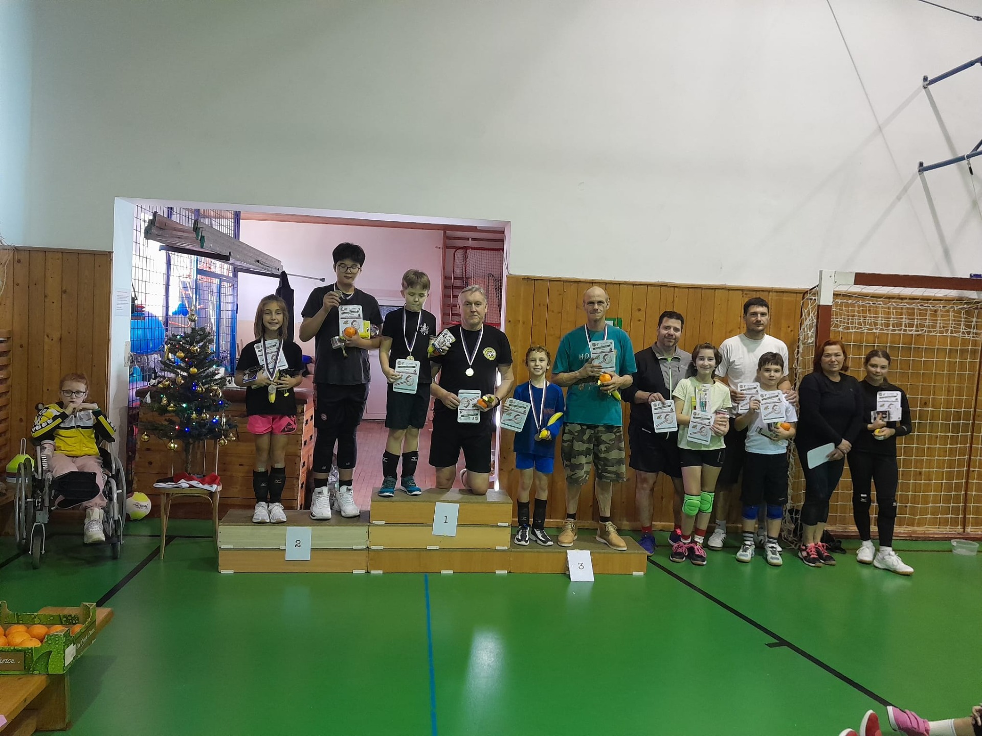 # Modré debly 1.- 6.