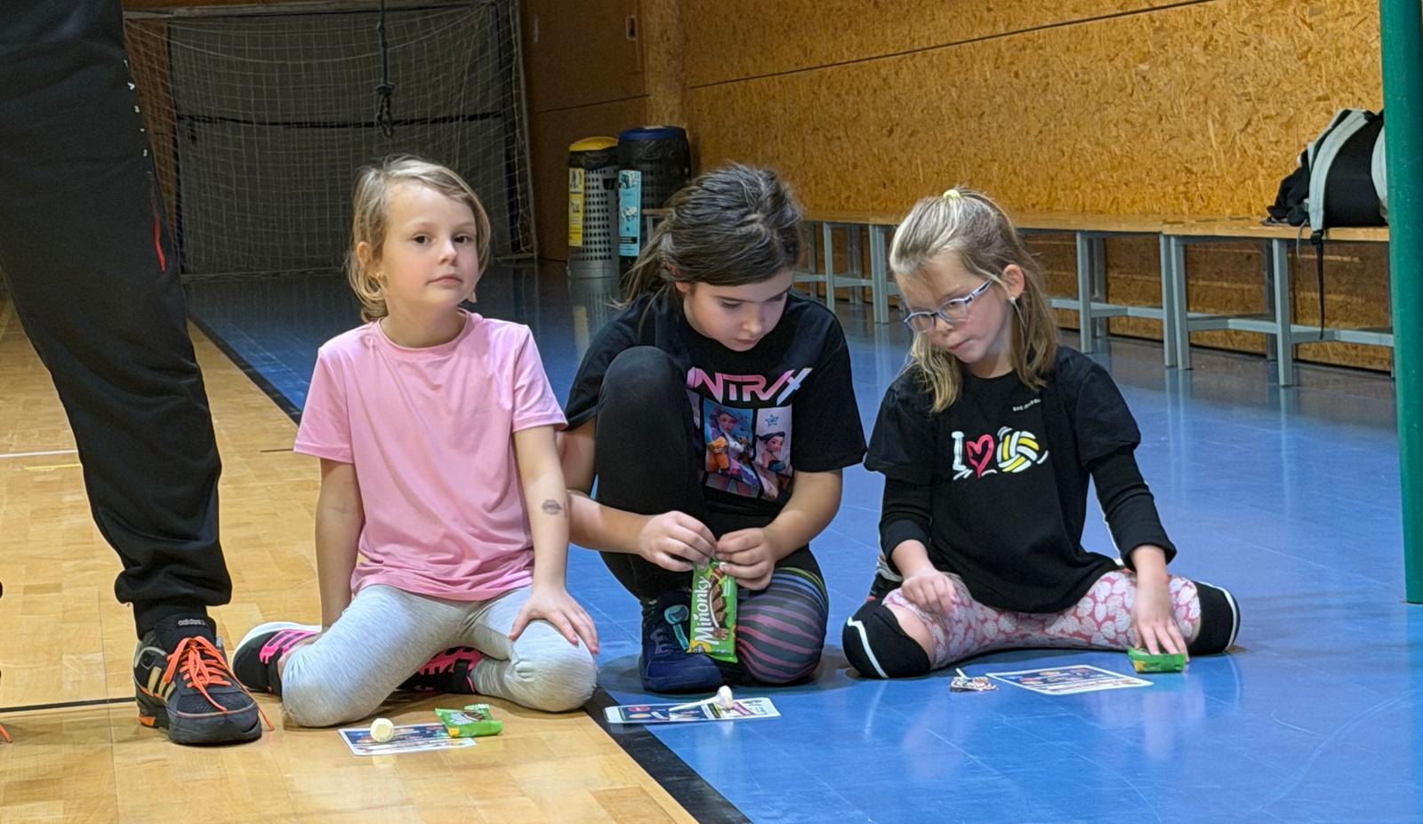 Naše přípravka...