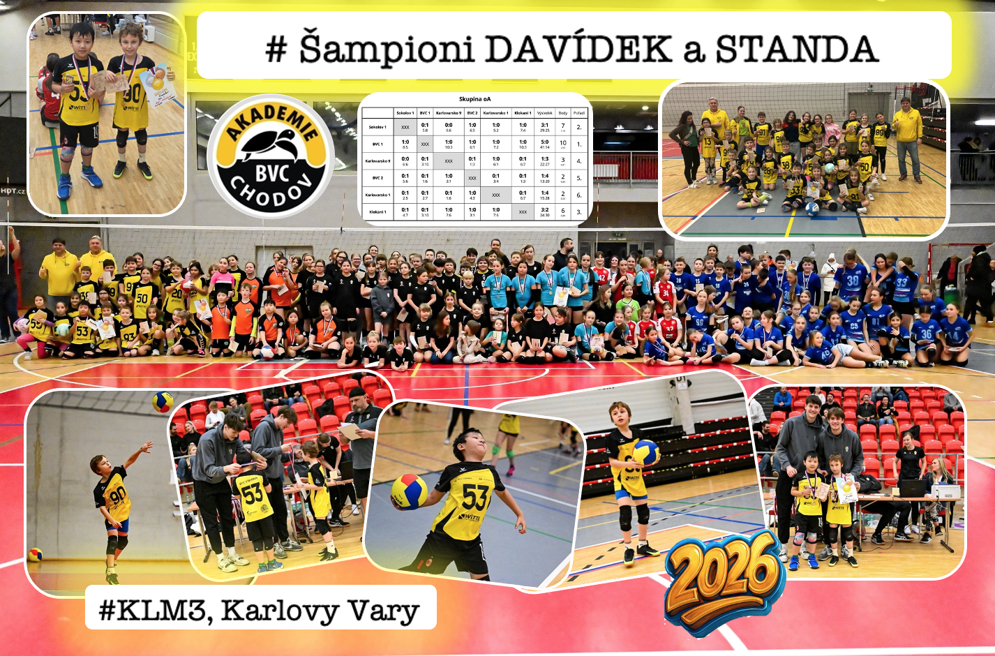 # Skvělí Davídek a Standa 2. den KLM3 v Karlových Varech...