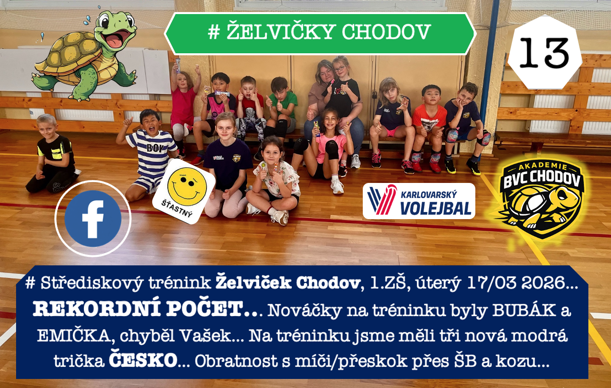 # Želvičky Chodov