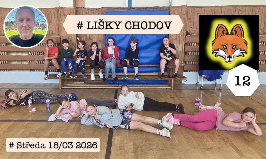 # Lišky Chodov