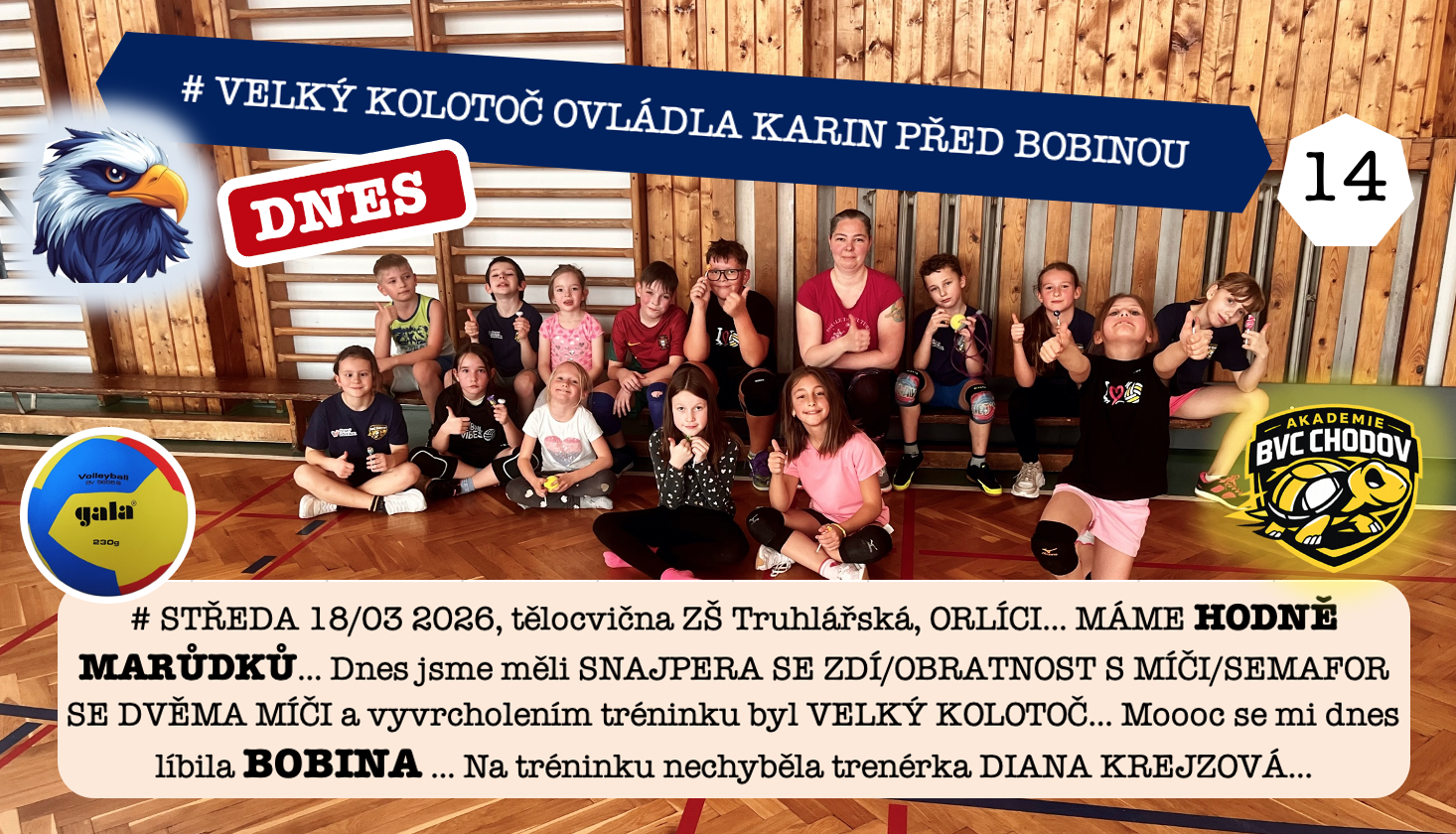 # Orlíci Stará Role