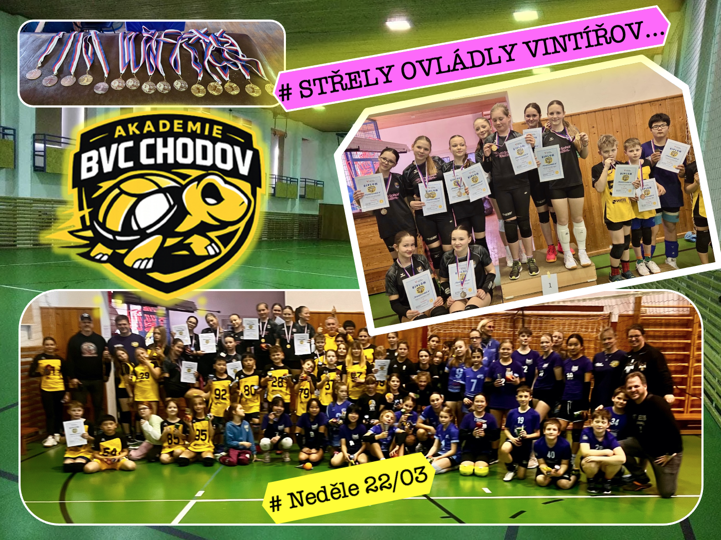 # Čtvrtek 19/03 2026, KASS Chodov...