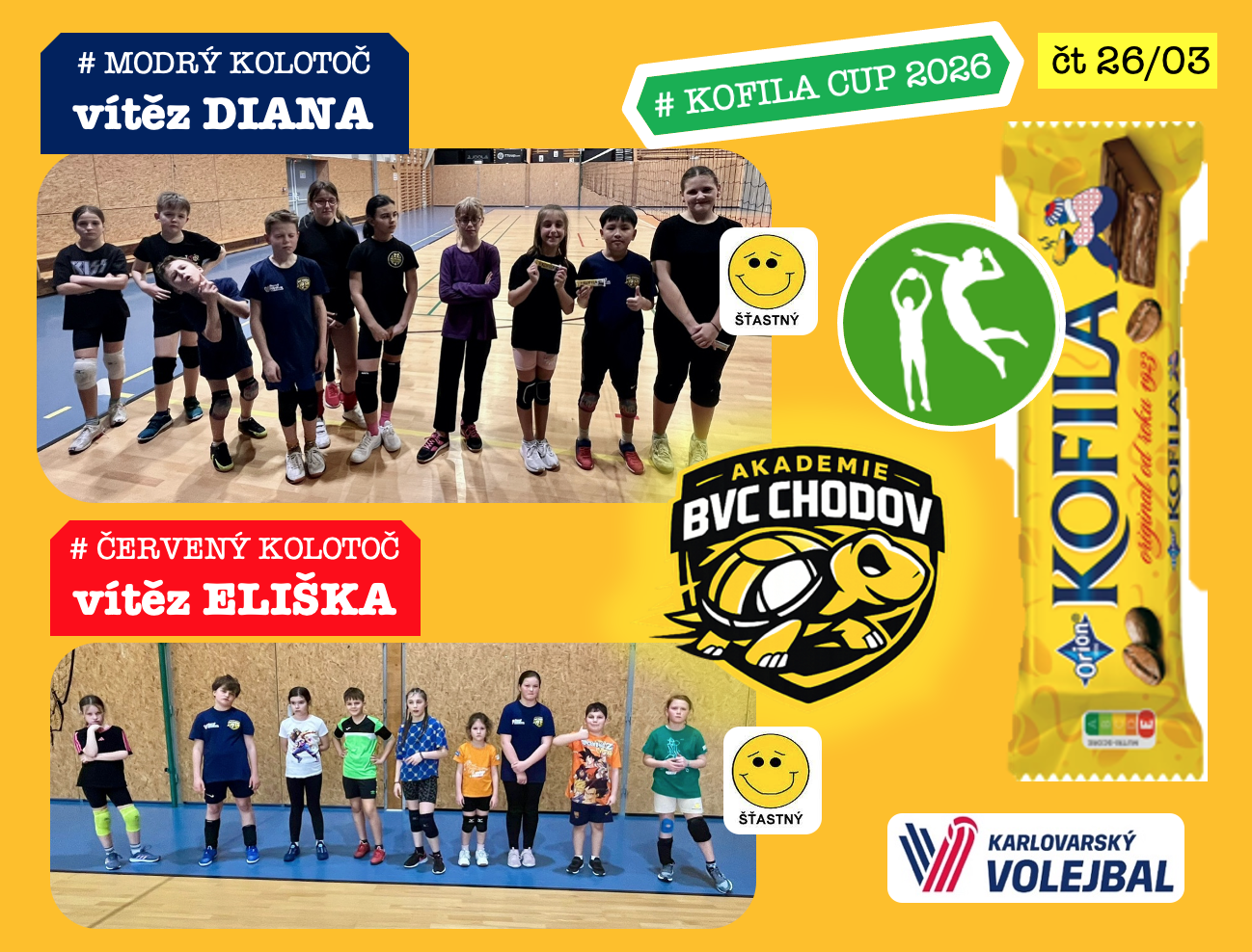 #Nafotila tradičně SIMONA...