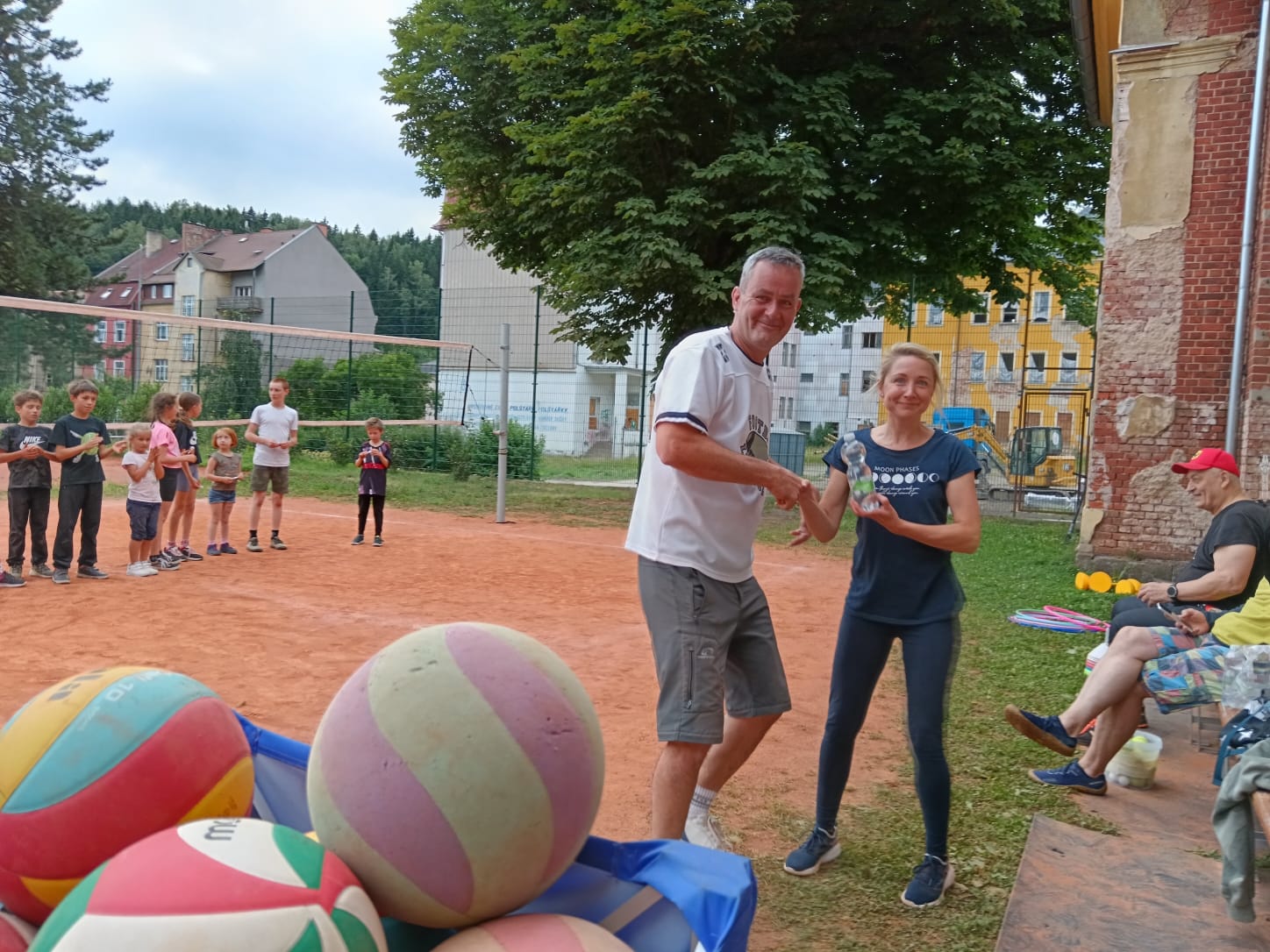 # Big LUBOŠ včera bodoval!