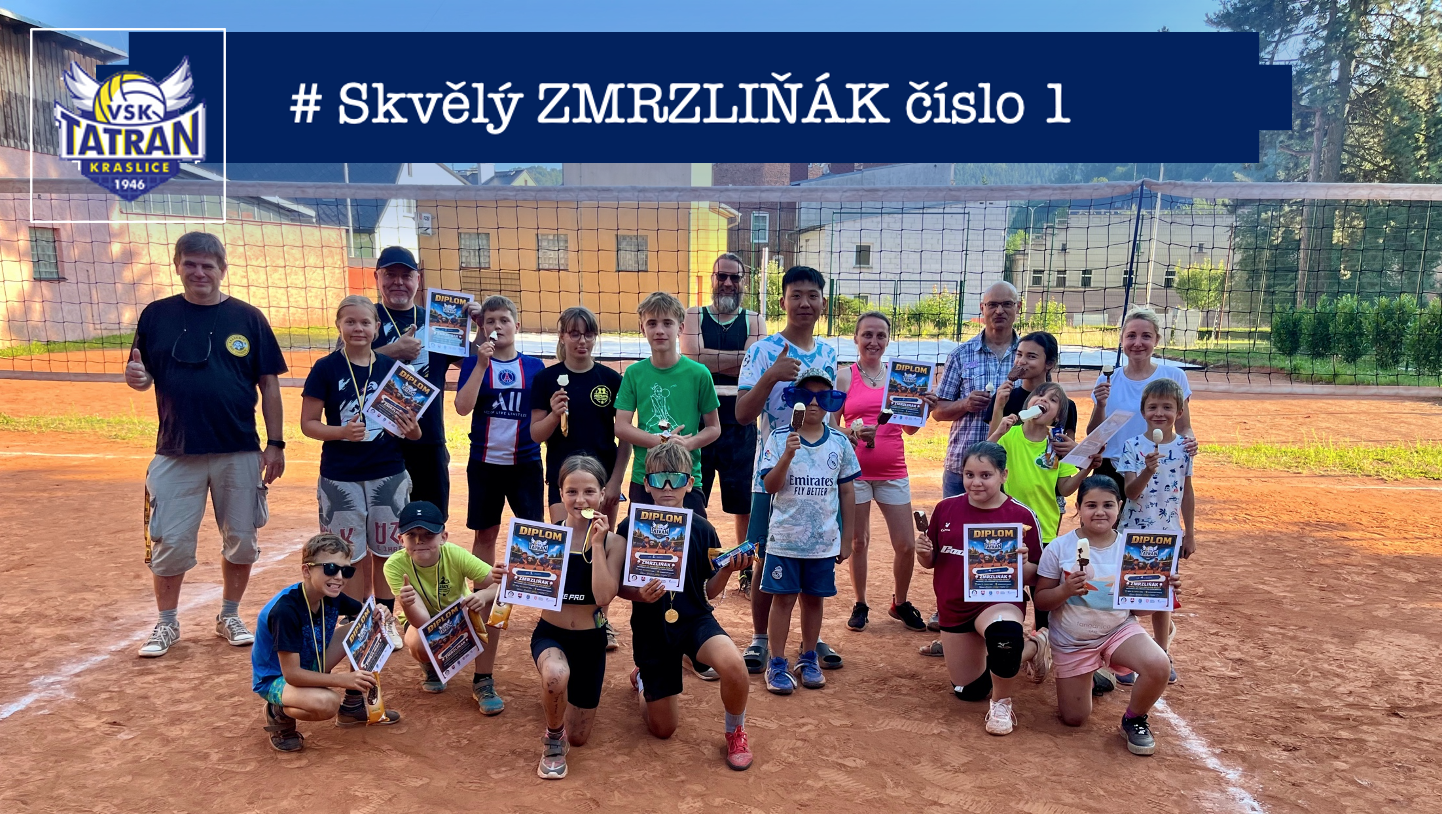 3. trénink 10/07 2026, ZMRZLIŇÁK 1